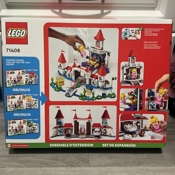 LEGO SUPER MARIO 🧱 - Picture 2 of 4